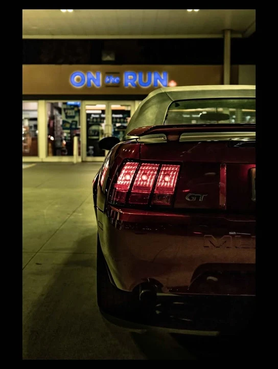 2003 Ford SN95 Mustang - Image 2 of 8