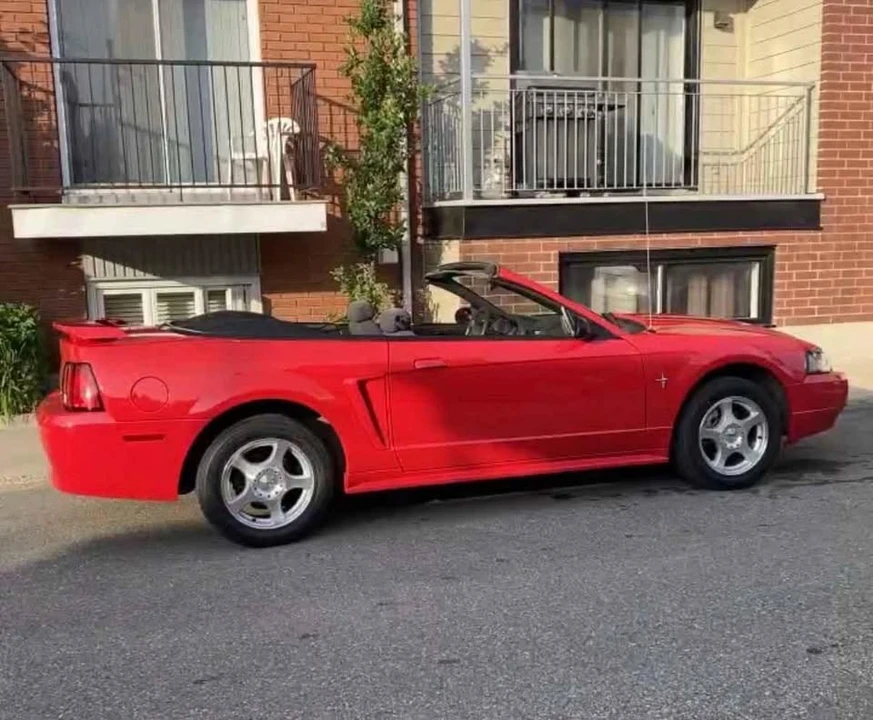 2003 Ford SN95 Mustang - Image 2 of 3
