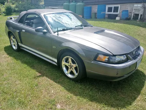 2003 Ford Mustang