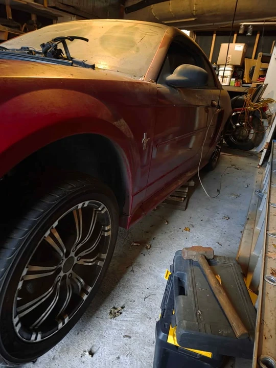 2003 Ford SN95 Mustang - Image 3 of 13