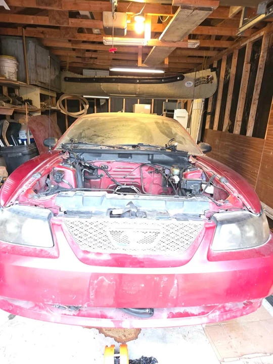 2003 Ford SN95 Mustang - Image 5 of 13
