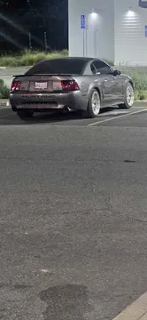 2003 Ford Mustang