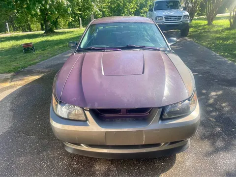 2003 Ford Mustang