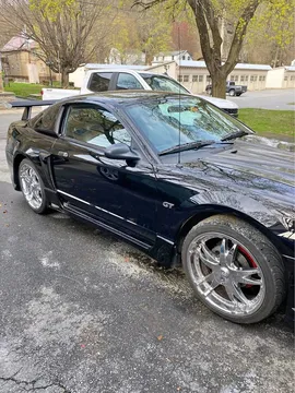 2003 Ford Mustang Coupe