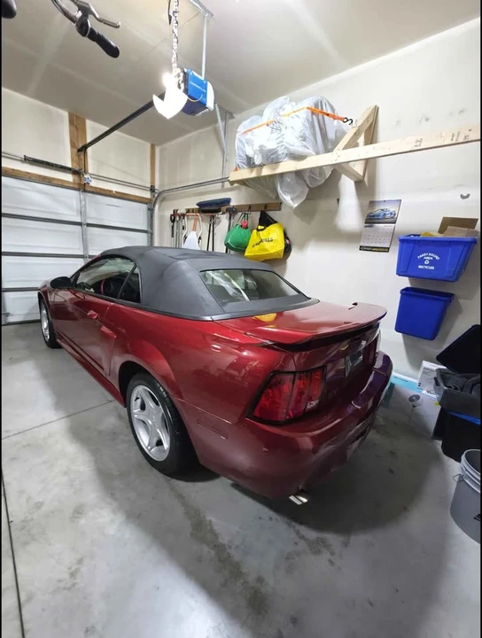2003 Ford SN95 Mustang - Image 5 of 8
