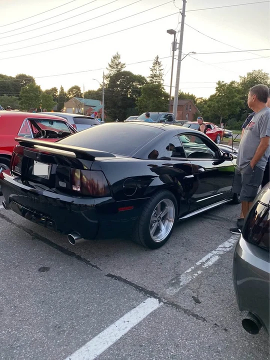 2003 Ford SN95 Mustang - Image 8 of 9