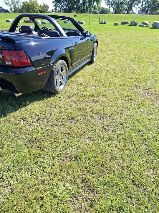 2003 Ford SN95 Mustang - Image 2 of 4