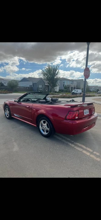 2003 Ford SN95 Mustang - Image 4 of 9