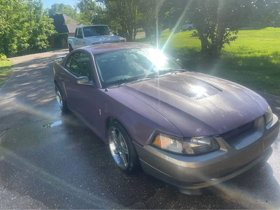 2003 Ford SN95 Mustang - Image 3 of 7