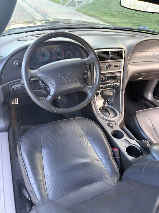 2003 Ford SN95 Mustang - Image 8 of 11