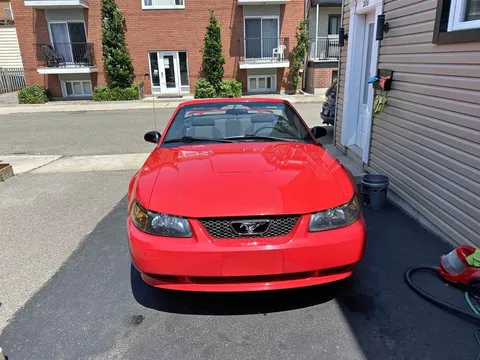 2003 Ford Mustang