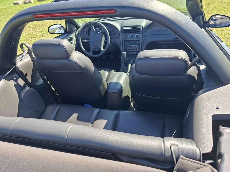 2003 Ford SN95 Mustang - Image 3 of 4