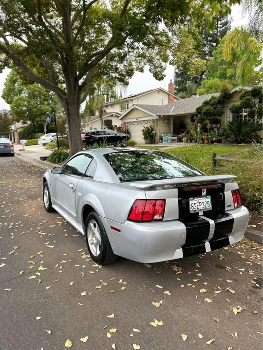 2003 Ford SN95 Mustang - Image 2 of 8