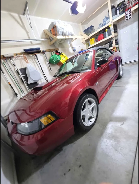 2003 Ford SN95 Mustang - Image 4 of 8