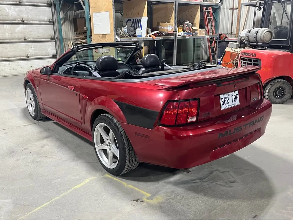 2003 Ford SN95 Mustang - Image 2 of 3