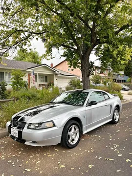 2003 Ford Mustang
