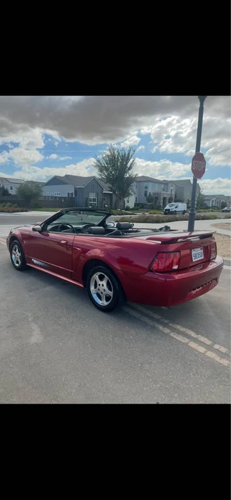 2003 Ford SN95 Mustang - Image 3 of 9