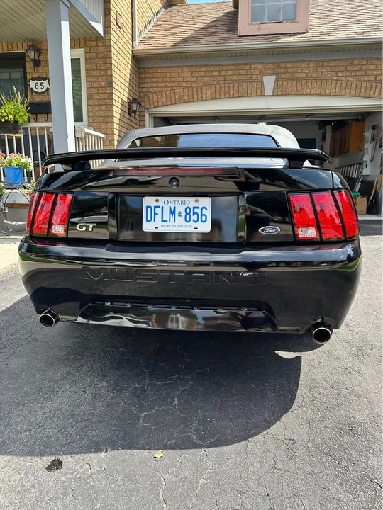 2003 Ford SN95 Mustang - Image 4 of 6