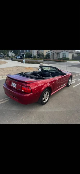 2003 Ford SN95 Mustang - Image 3 of 9