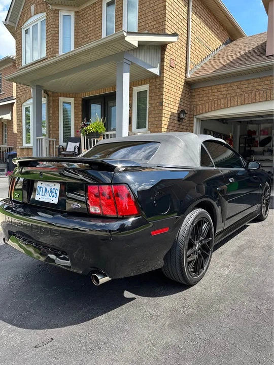 2003 Ford SN95 Mustang - Image 3 of 6