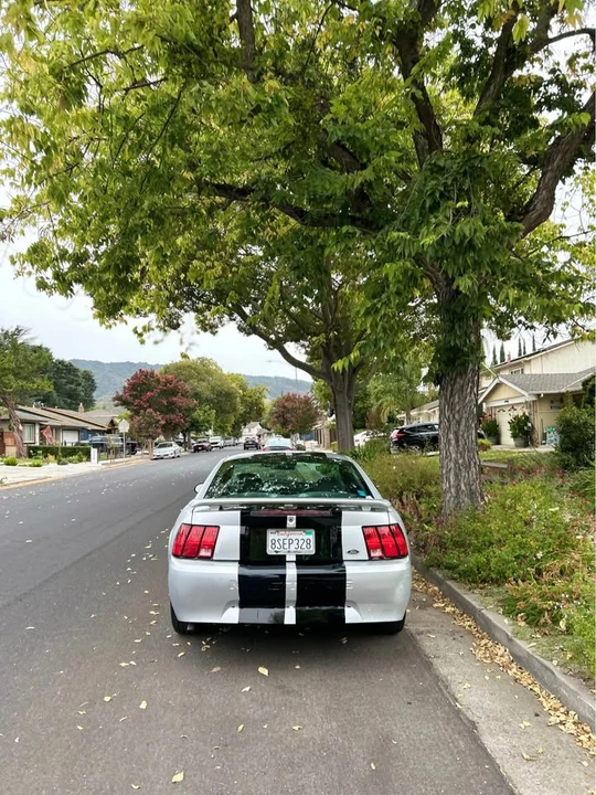 2003 Ford SN95 Mustang - Image 8 of 8