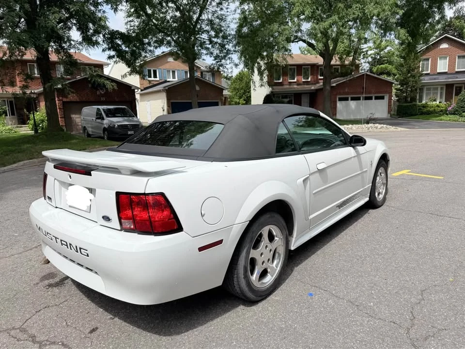 2003 Ford SN95 Mustang - Image 6 of 15