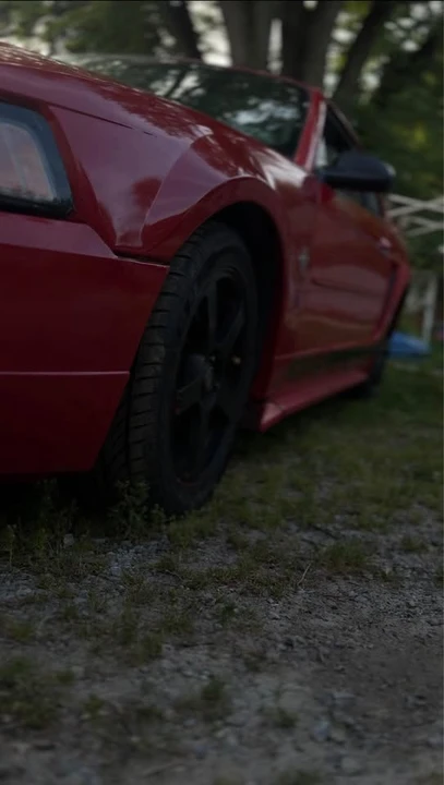 2003 Ford SN95 Mustang - Image 5 of 7