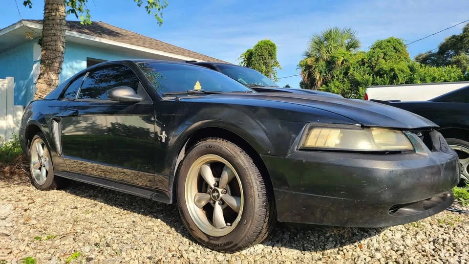 2003 Ford SN95 Mustang - Image 11 of 13