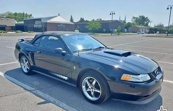 2003 Ford Mustang V6 Convertible