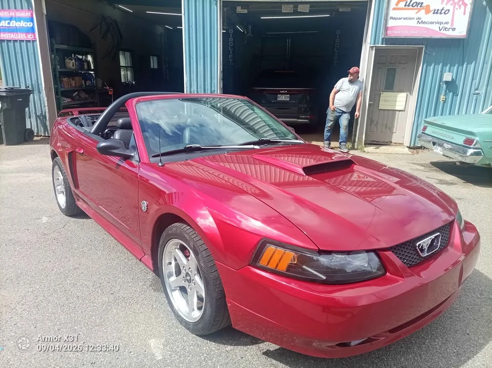2003 Ford SN95 Mustang - Image 2 of 3