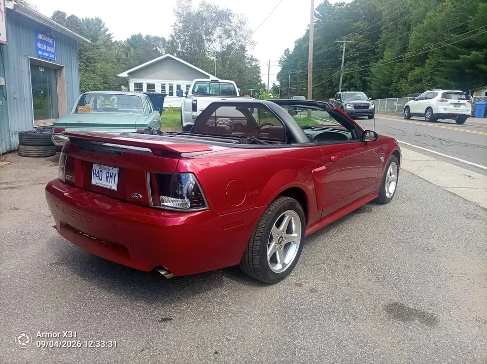 2003 Ford SN95 Mustang - Image 3 of 3