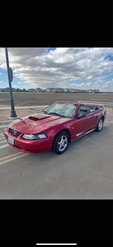 2003 Ford Mustang Pony Edition V6 Convertible