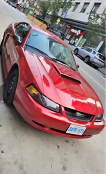 2003 Ford Mustang GT