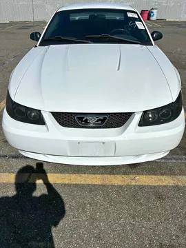 2003 Ford Mustang Premium