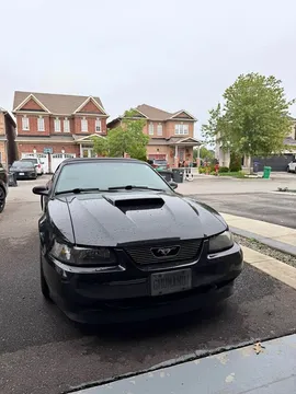 2003 Ford Mustang