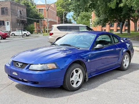 2003 Ford Mustang