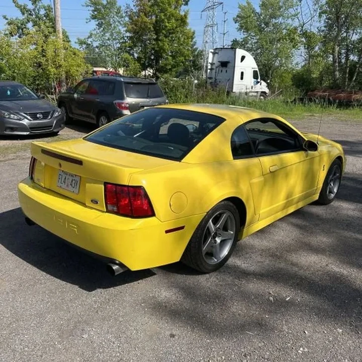 2003 Ford SN95 Mustang - Image 4 of 7
