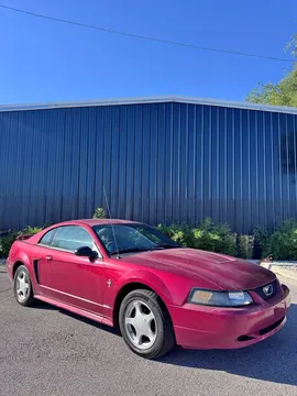 2003 Ford Mustang