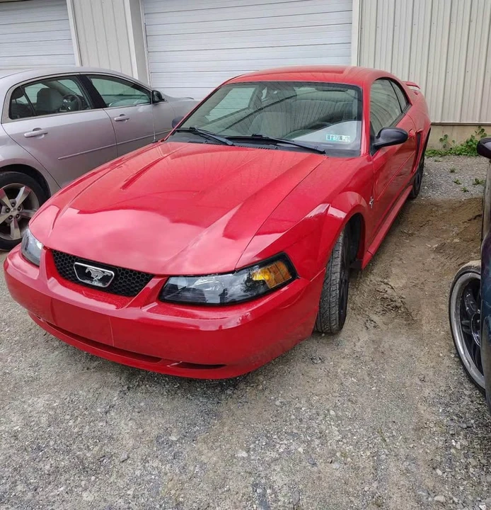 2003 Ford SN95 Mustang - Image 7 of 7