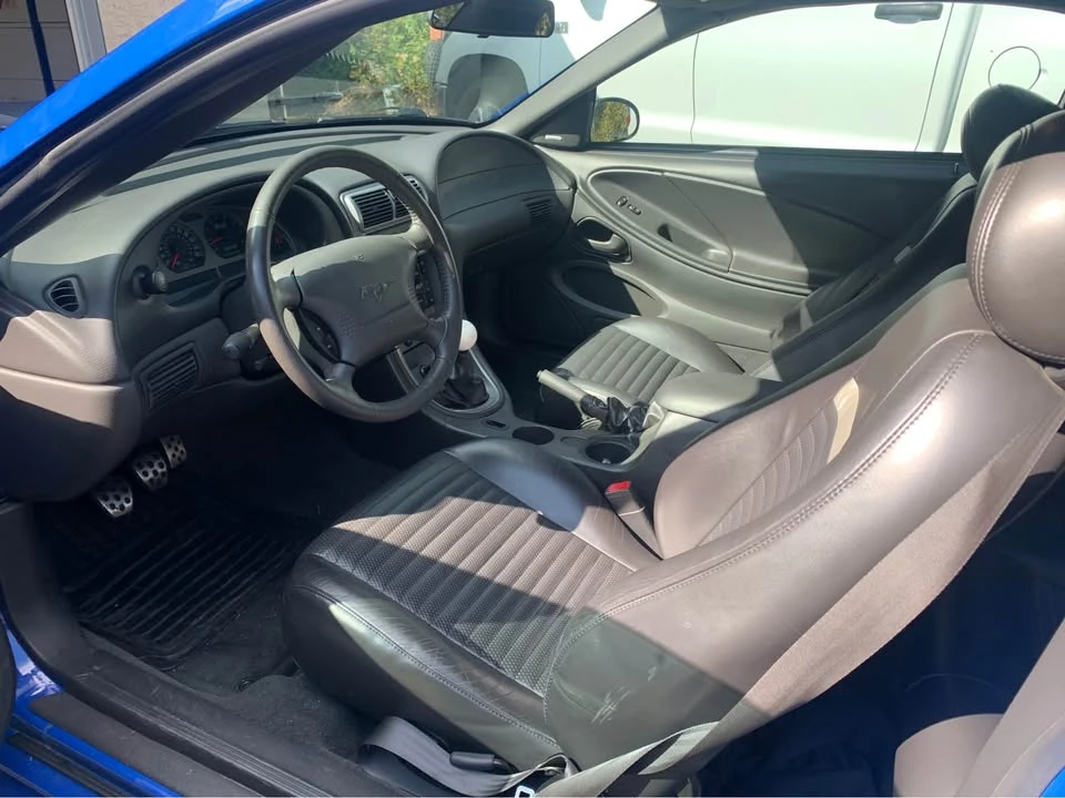 2003 Ford SN95 Mustang - Image 8 of 9