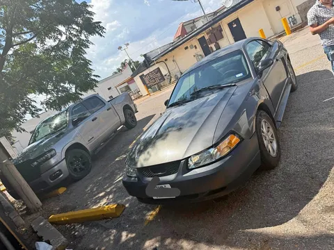 2003 Ford Mustang
