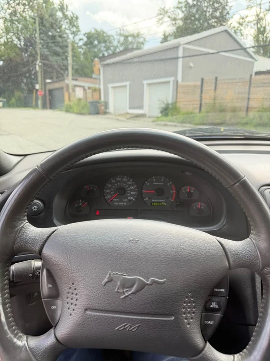 2003 Ford SN95 Mustang - Image 11 of 13