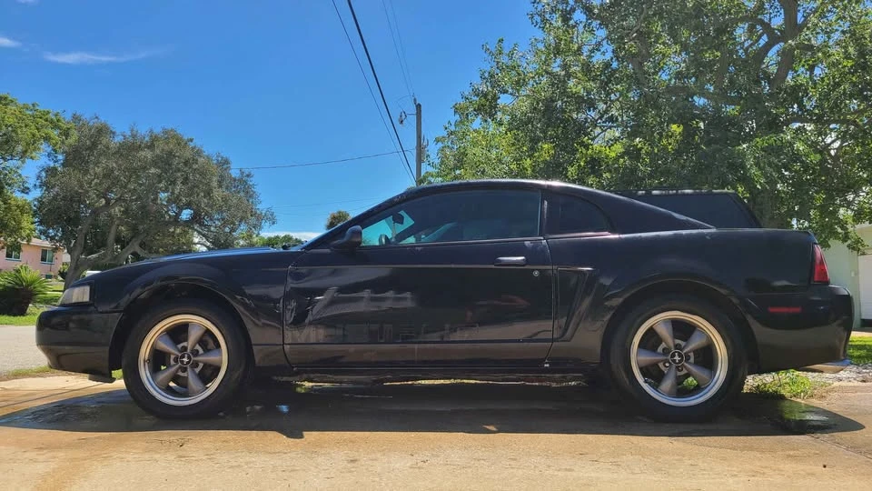 2003 Ford SN95 Mustang - Image 2 of 13