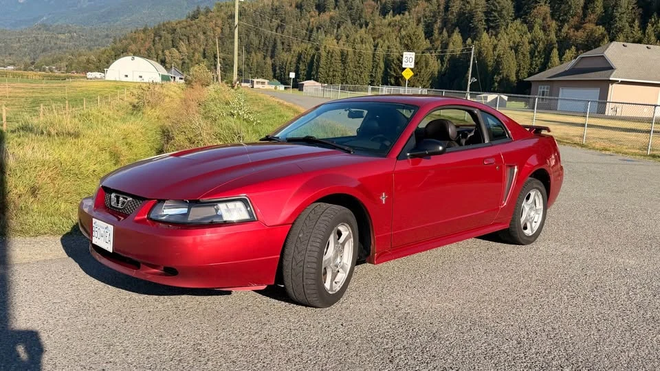 2003 Ford SN95 Mustang - Image 9 of 13