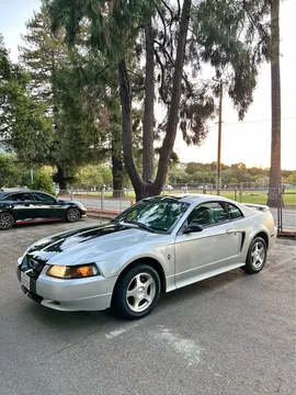 2003 Ford Mustang Coupe