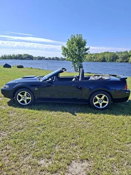 2003 Ford Mustang GT