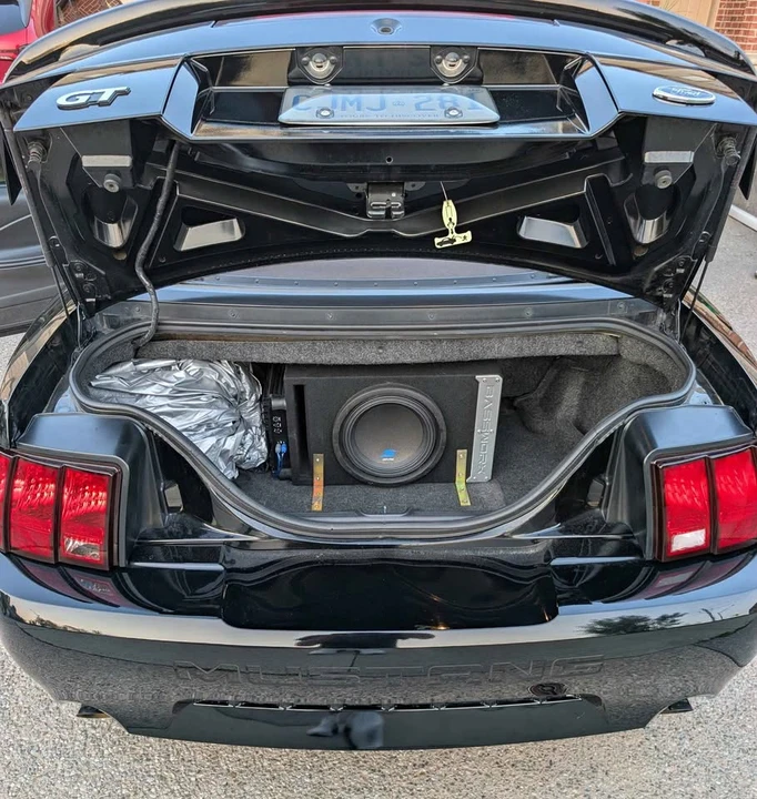 2003 Ford SN95 Mustang - Image 6 of 10