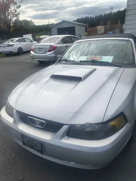 2003 Ford Mustang