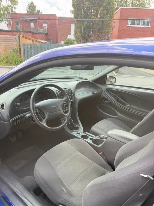2003 Ford SN95 Mustang - Image 7 of 13
