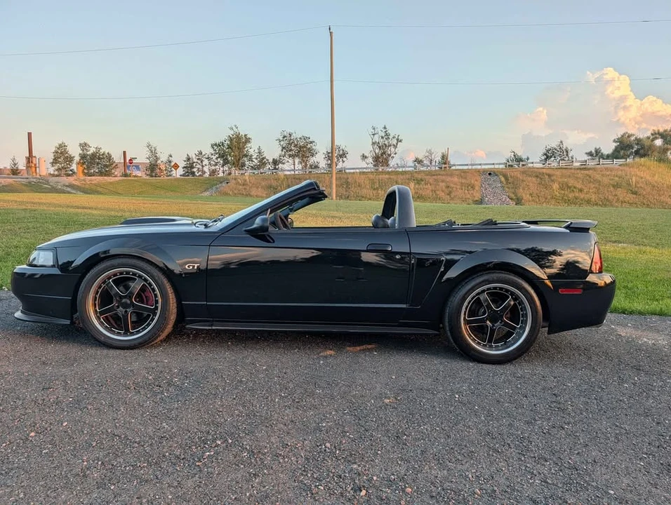 2003 Ford SN95 Mustang - Image 2 of 10